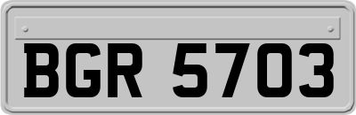 BGR5703