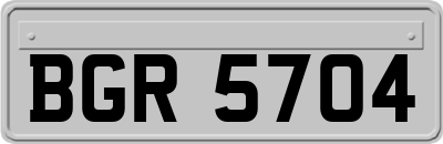 BGR5704