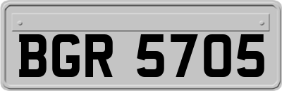 BGR5705