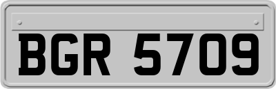 BGR5709