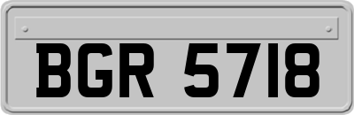 BGR5718