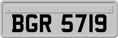 BGR5719