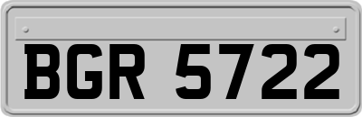 BGR5722