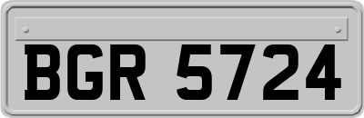 BGR5724