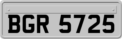 BGR5725