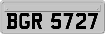 BGR5727