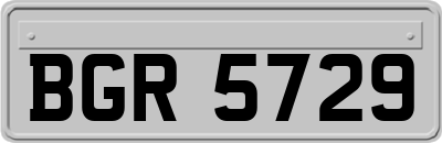 BGR5729