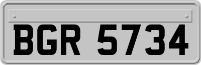 BGR5734