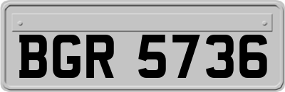 BGR5736
