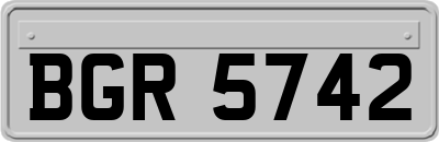 BGR5742