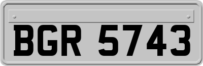BGR5743