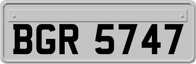 BGR5747