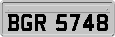 BGR5748
