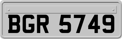 BGR5749