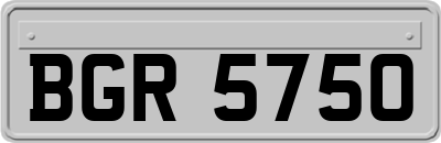 BGR5750