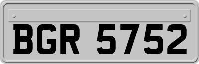 BGR5752