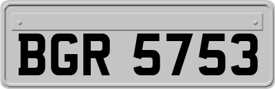 BGR5753