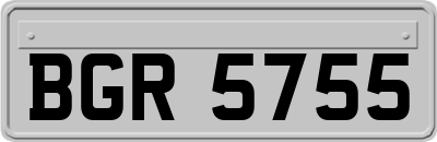 BGR5755