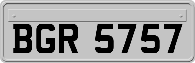 BGR5757