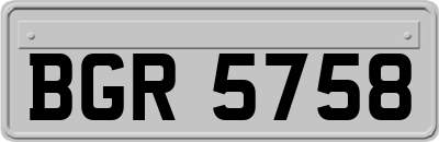 BGR5758