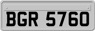 BGR5760