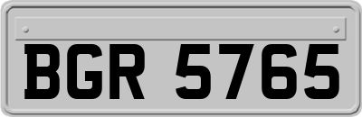 BGR5765