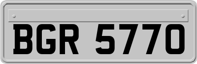 BGR5770