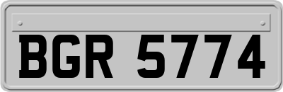 BGR5774