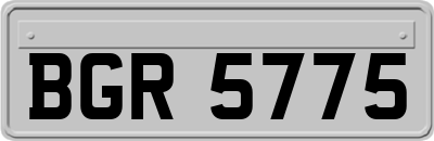 BGR5775