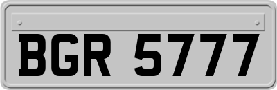 BGR5777