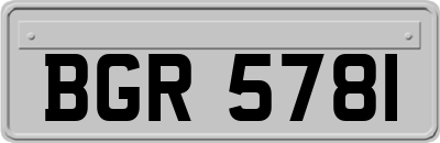 BGR5781