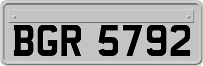BGR5792
