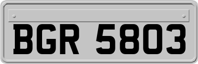BGR5803