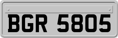 BGR5805