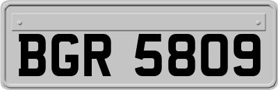 BGR5809