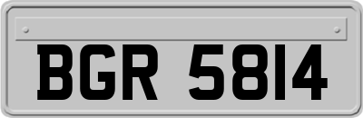 BGR5814