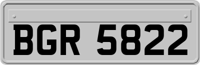 BGR5822