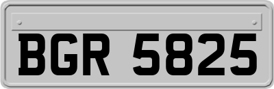 BGR5825