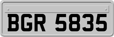 BGR5835