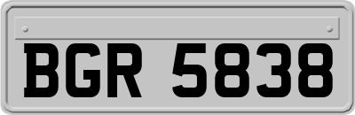 BGR5838