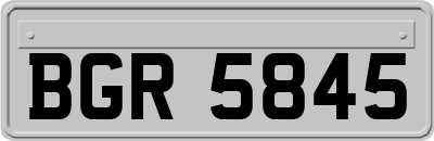 BGR5845