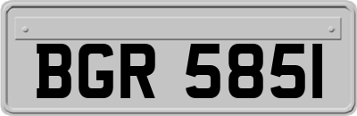 BGR5851