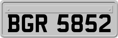 BGR5852