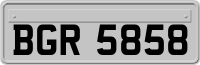 BGR5858