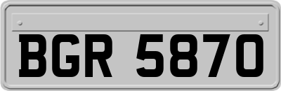 BGR5870