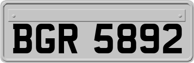 BGR5892