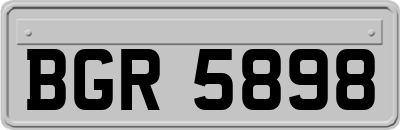 BGR5898