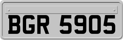 BGR5905