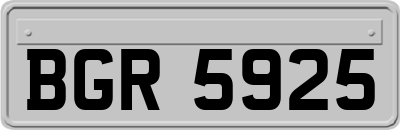 BGR5925