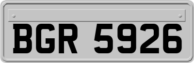 BGR5926